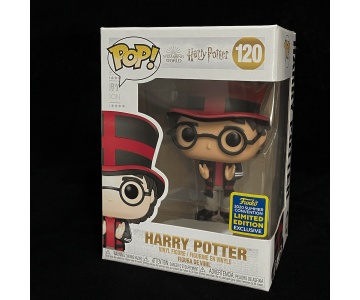 Harry at World Cup (Эксклюзив SDCC 2020) из фильма Harry Potter 120