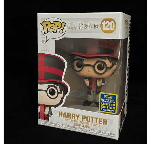 Гарри Поттер на Чемпионате мира по квиддичу (Harry at World Cup (Эксклюзив SDCC 2020)) из фильма Гарри Поттер
