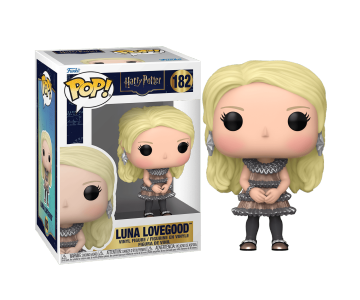Luna in Dress (PREORDER MidOct25) из фильма Harry Potter 182