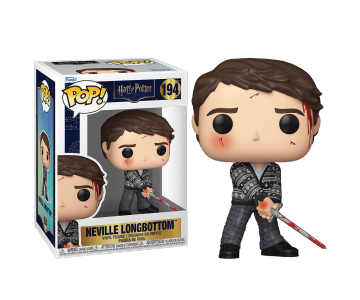 Neville Longbottom with Sword of Gryffindor из фильма Harry Potter 194