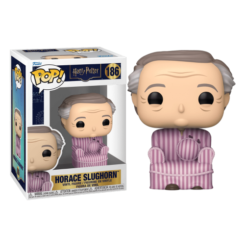 Гораций Слизнорт (Professor Slughorn) (PREORDER EndNov25) из фильма Гарри Поттер
