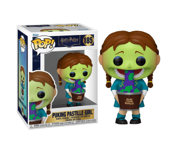 Puking Pastille Girl (PREORDER MidOct25) из фильма Harry Potter 185