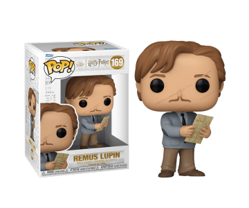 Remus Lupin with Map (PREORDER EarlyAug24) из фильма Harry Potter 169