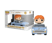 Ron Weasley in Flying Car Rides из фильма Harry Potter 112