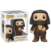 Рубеус Хагрид (Rubeus Hagrid in Animal Pelt Outfit 6-inch) (PREORDER EarlyAug24) из фильма Гарри Поттер