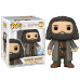 Рубеус Хагрид с письмом 15 см (PREORDER MidOct25) (Rubeus Hagrid with Letter Super Sized 6-inch (Эксклюзив)) из фильма Гарри Поттер