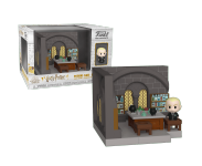 Draco Malfoy with Potions Class Diorama Mini Moments (PREORDER USR) из фильма Harry Potter