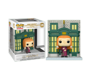 Ginny Weasley with Flourish and Blotts Diagon Alley Diorama Deluxe (Эксклюзив Target) из фильма Harry Potter 139