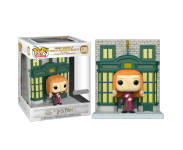 Ginny Weasley with Flourish and Blotts Diagon Alley Diorama Deluxe (Эксклюзив Target) из фильма Harry Potter 139