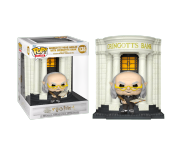 Gringotts’ Head Goblin with Gringott’s Wizarding Bank Diagon Alley Diorama Deluxe (Эксклюзив Target) из фильма Harry Potter 138