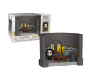Professor Snape with Potions Class Diorama Mini Moments (PREORDER USR) из фильма Harry Potter