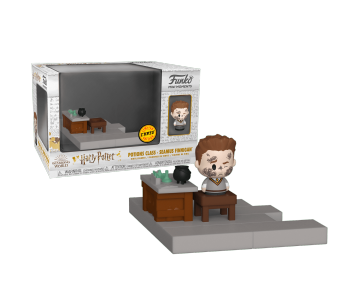 Seamus Finnigan with Potions Class Diorama Mini Moments (Chase) из фильма Harry Potter