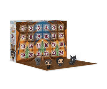 Harry Potter 2021 Pocket Pop Advent Calendar (Vaulted) из фильма Harry Potter