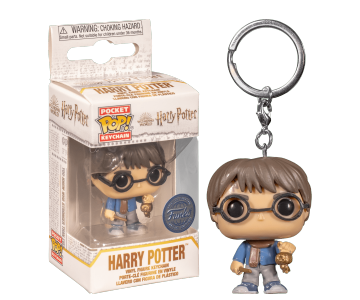 Harry Potter Holiday Keychain (Эксклюзив Walmart) из фильма Harry Potter