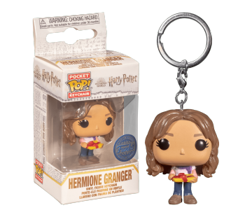 Hermione Granger Holiday Keychain (Эксклюзив Walmart) из фильма Harry Potter