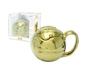 Golden Snitch 3D Mug ABYstyle из фильма Harry Potter