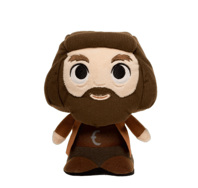 Рубеус Хагрид плюш (Hagrid SuperCute Plushies) из фильма Гарри Поттер