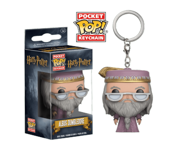 Albus Dumbledore keychain из фильма Harry Potter