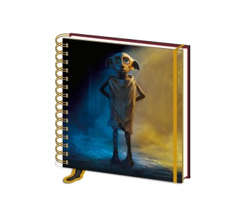Dobby Square Notebook (PREORDER FEB) из фильма Harry Potter