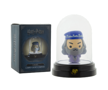 Albus Dumbledore Mini Bell Jar Light (PREORDER QS) из фильма Harry Potter