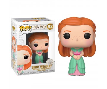 Ginny Weasley Yule Ball (preorder WALLKY) из фильма Harry Potter