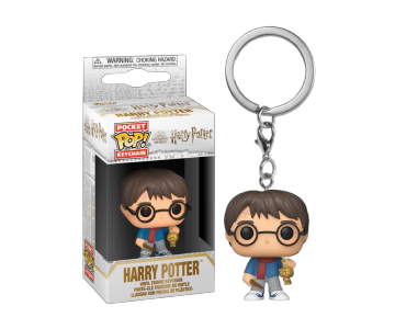 Harry Potter Holiday Keychain из фильма Harry Potter