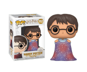Harry Potter with Invisibility Cloak из фильма Harry Potter