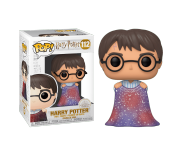 Harry Potter with Invisibility Cloak из фильма Harry Potter 112