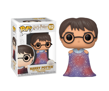 Harry Potter with Invisibility Cloak (PREORDER EarlyDec23) из фильма Harry Potter 112