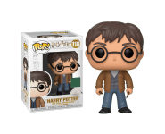 Harry Potter with Two Wands DAMAGE BOX Поврежденная коробка (Эксклюзив Barnes and Noble) из фильма Harry Potter