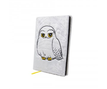 Hedwig Fluffy Notebook (PREORDER FEB) из фильма Harry Potter