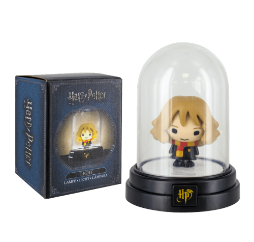 Гермиона светильник (Hermione Mini Bell Jar Light (PREORDER QS)) из фильма Гарри Поттер