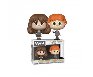 Hermione and Ron with Broken Wand Vynl. (Эксклюзив Barnes and Noble) (preorder WALLKY P) из фильма Harry Potter