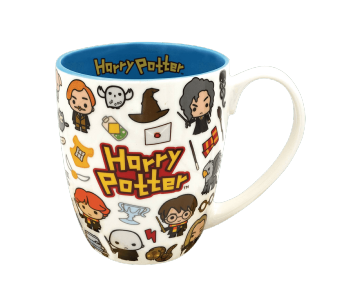 Harry Potter Kawaii Collage Mug из фильма Harry Potter