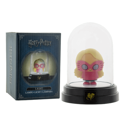 Полумна Лавгуд светильник (Luna Mini Bell Jar Light (PREORDER ZS)) из фильма Гарри Поттер