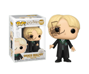 Draco Malfoy with Whip Spider из фильма Harry Potter