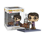 Harry Potter Pushing Trolley 20th Anniversary Deluxe из фильма Harry Potter 135