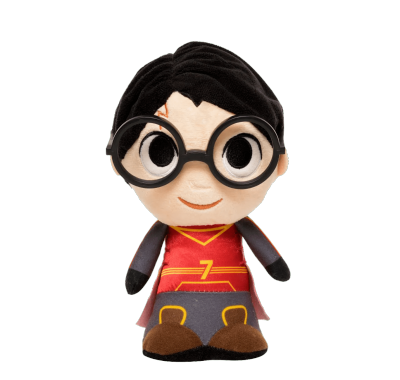 Гарри Поттер Квиддич плюш (Harry Potter Quidditch SuperCute Plushies) из фильма Гарри Поттер
