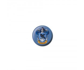 Ravenclaw Crest Button Badge из фильма Harry Potter