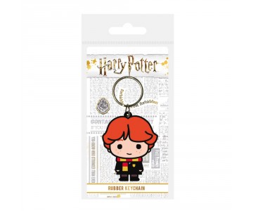 Ron Weasley Chibi Rubber Keychain из фильма Harry Potter