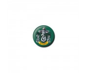 Slytherin Crest Button Badge из фильма Harry Potter