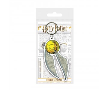 Snitch Rubber Keychain из фильма Harry Potter