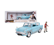Harry Potter and Ford Anglia Hollywood Rides 1:24 из фильма Harry Potter