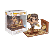 Harry Potter with Hogwarts Letters 20th Anniversary Deluxe (Эксклюзив Funko Shop) (preorder WALLKY) из фильма Harry Potter 136