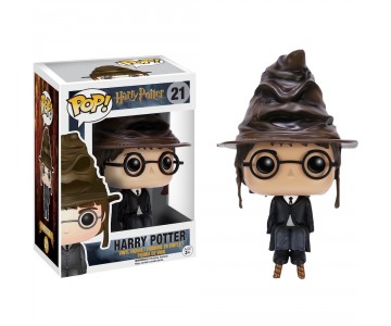 Harry Potter with Sorting Hat (Эксклюзив) из киноленты Harry Potter