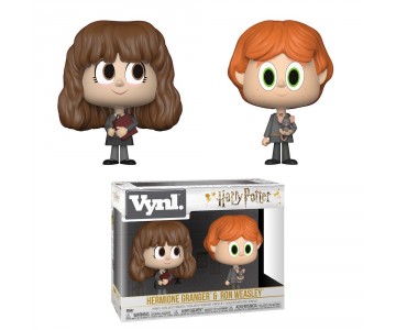 Hermione Granger and Ron Weasley Vynl. (preorder WALLKY P) из фильма Harry Potter