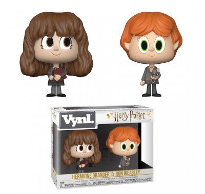 Гермиона Грейнджер и Рон Уизли Винл. (Hermione Granger and Ron Weasley Vynl.) (preorder WALLKY P) из фильма Гарри Поттер