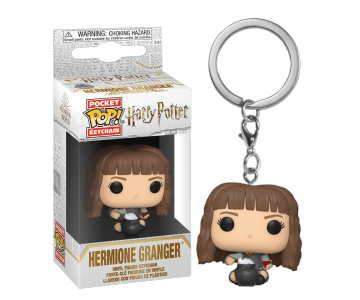 Hermione Granger with Cauldron keychain из фильма Harry Potter
