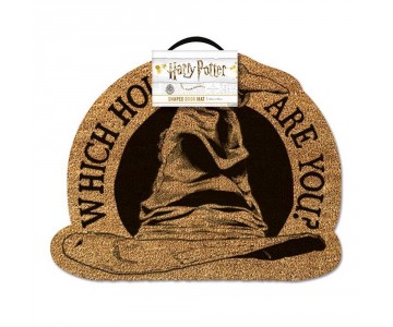 Harry Potter Sorting Hat Pyramid door mat (PREORDER ZS) из фильма Harry Potter