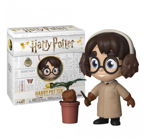 Гарри Поттер Травология (Harry Potter Herbology 5 star) (preorder WALLKY) из фильма Гарри Поттер